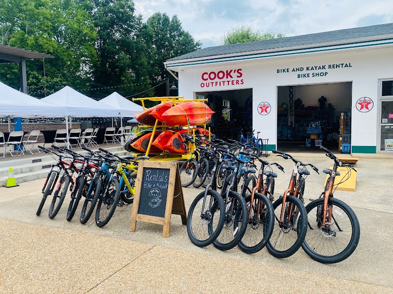 Cook's Outfitters - featured listing photo, North Wilkesboro, NC