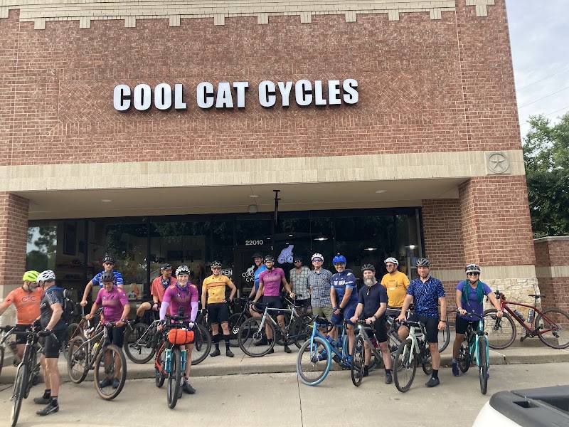 Cool Cat Cycles - eBike shop in Katy, TX