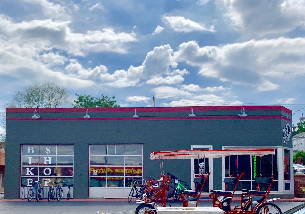 CoolByke Bicycle Shop & Rentals - eBike shop in Hannibal, MO