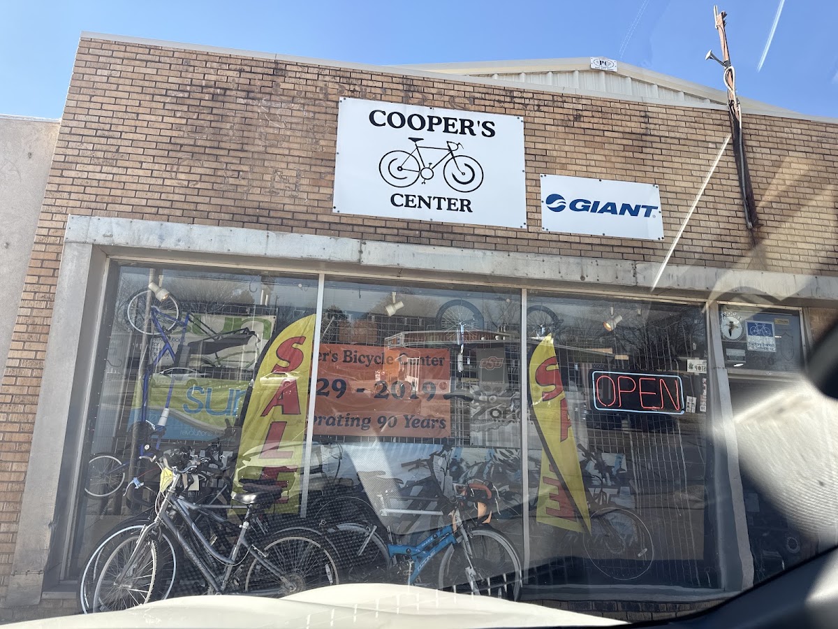 Cooper's Bicycle Center - eBike shop in Stillwater, OK