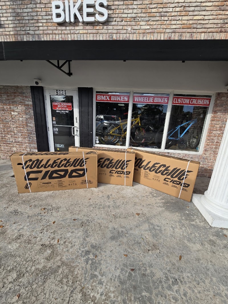 Coral Springs Bicycle - eBike shop in Coral Springs, FL