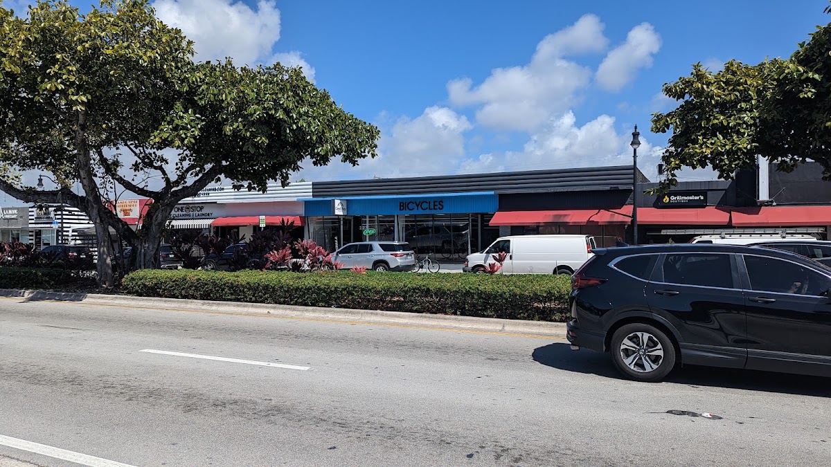Coral Way Bike Shop - eBike shop in Miami, FL