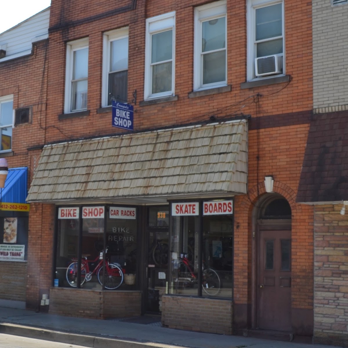 Coraopolis Bicycle Shop - eBike shop in Coraopolis, PA