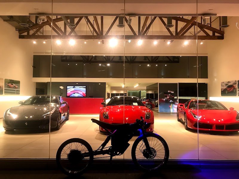 Corbinfiber Electricycles - eBike shop in Geneva, IL