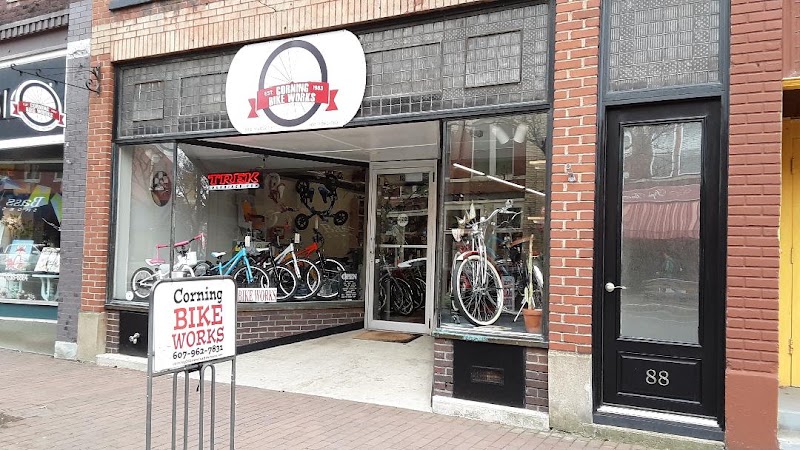 Corning Bike Works - eBike shop in Corning, NY