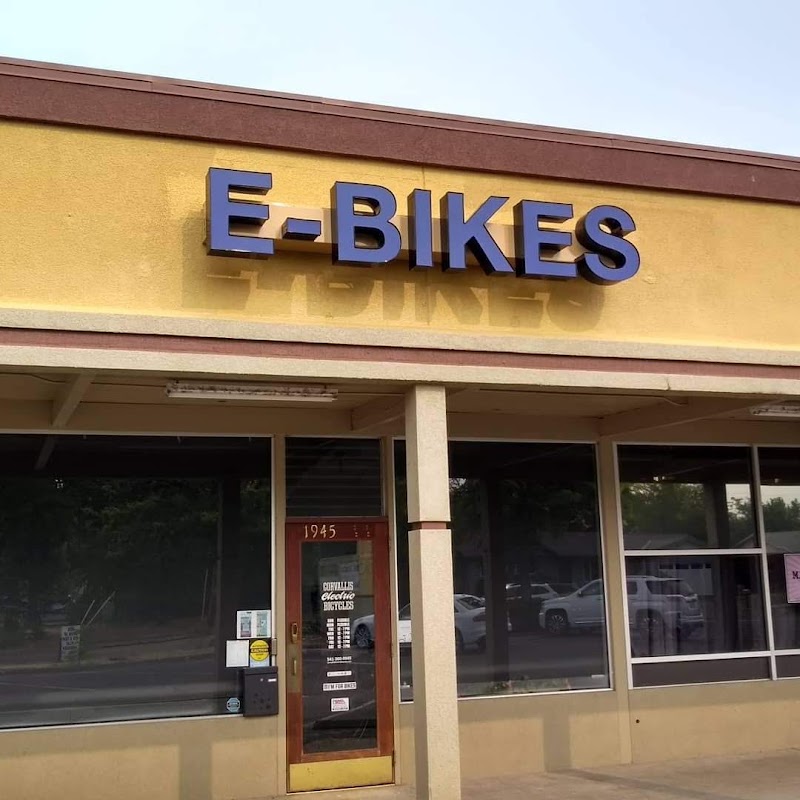 Corvallis Electric Bicycles - eBike shop in Corvallis, OR