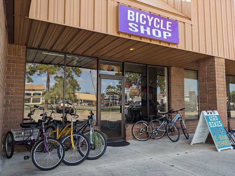 Cosmic Bicycle Shop - eBike shop in Melbourne, FL