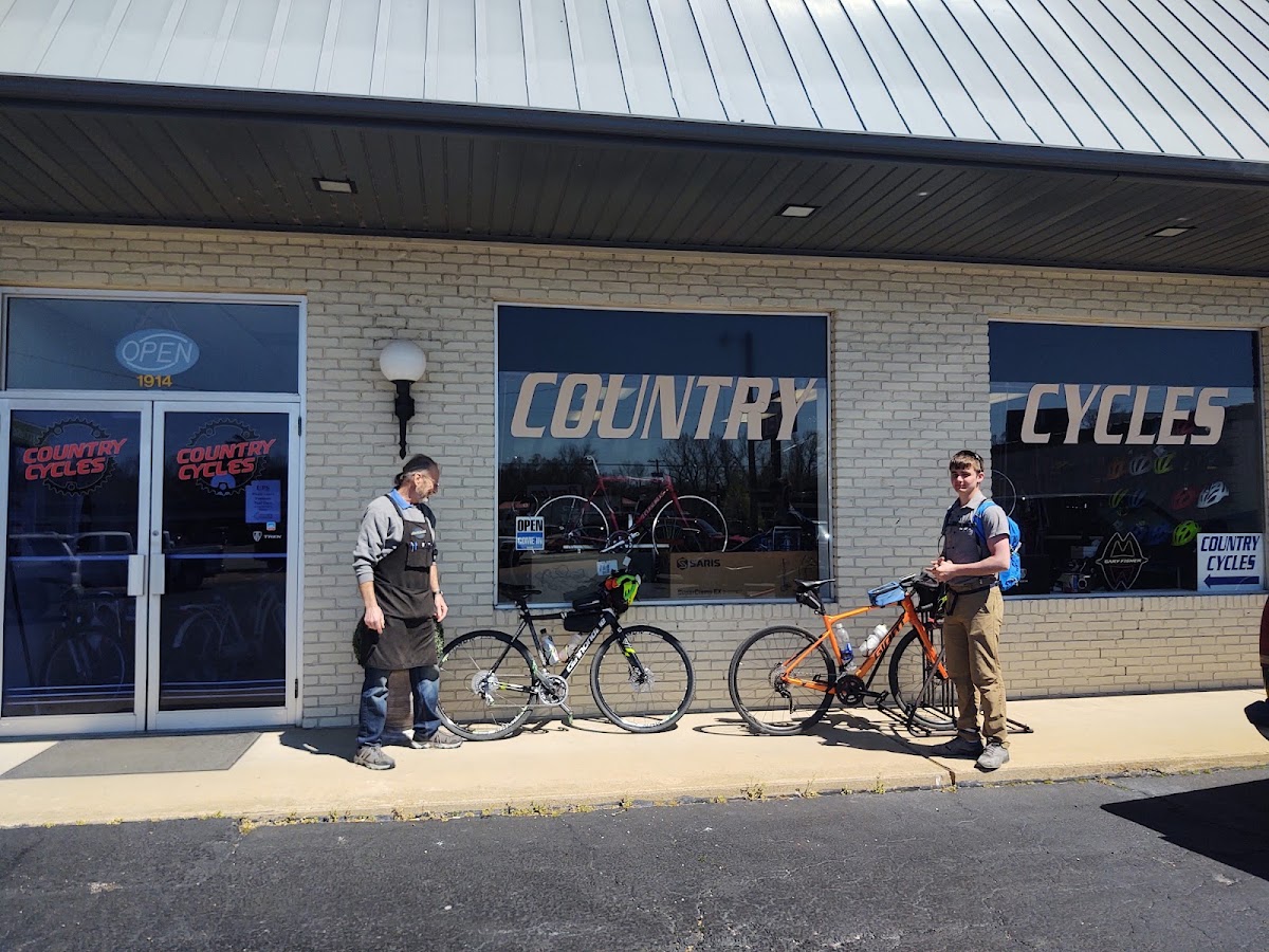 Country Cycles - eBike shop in Poplar Bluff, MO