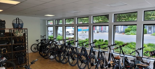 Covered Bridge Electric Bike in Kent - eBike shop in Kent, CT