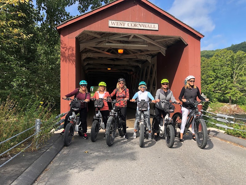Covered Bridge Electric Bike - eBike shop in West Cornwall, CT