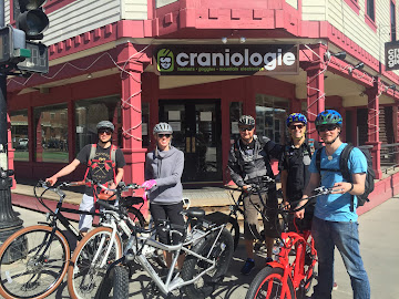 craniologie breckenridge - eBike shop in Breckenridge, CO