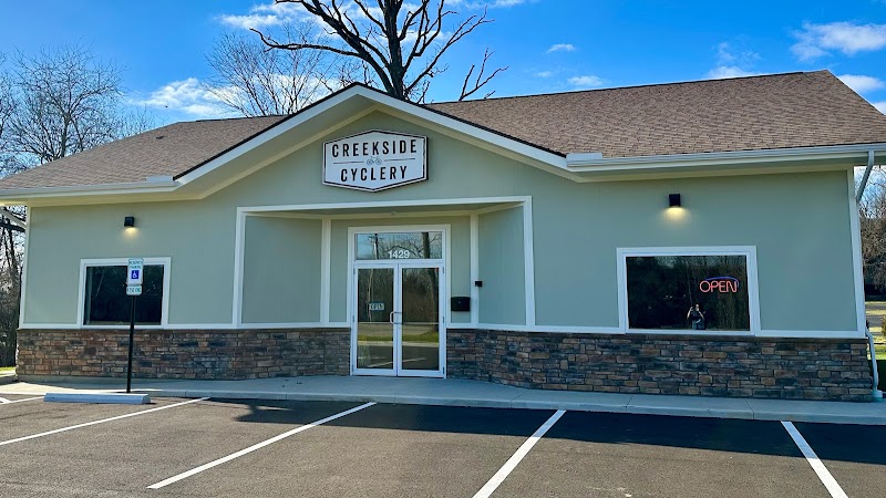 Creekside Cyclery - eBike shop in Beavercreek, OH