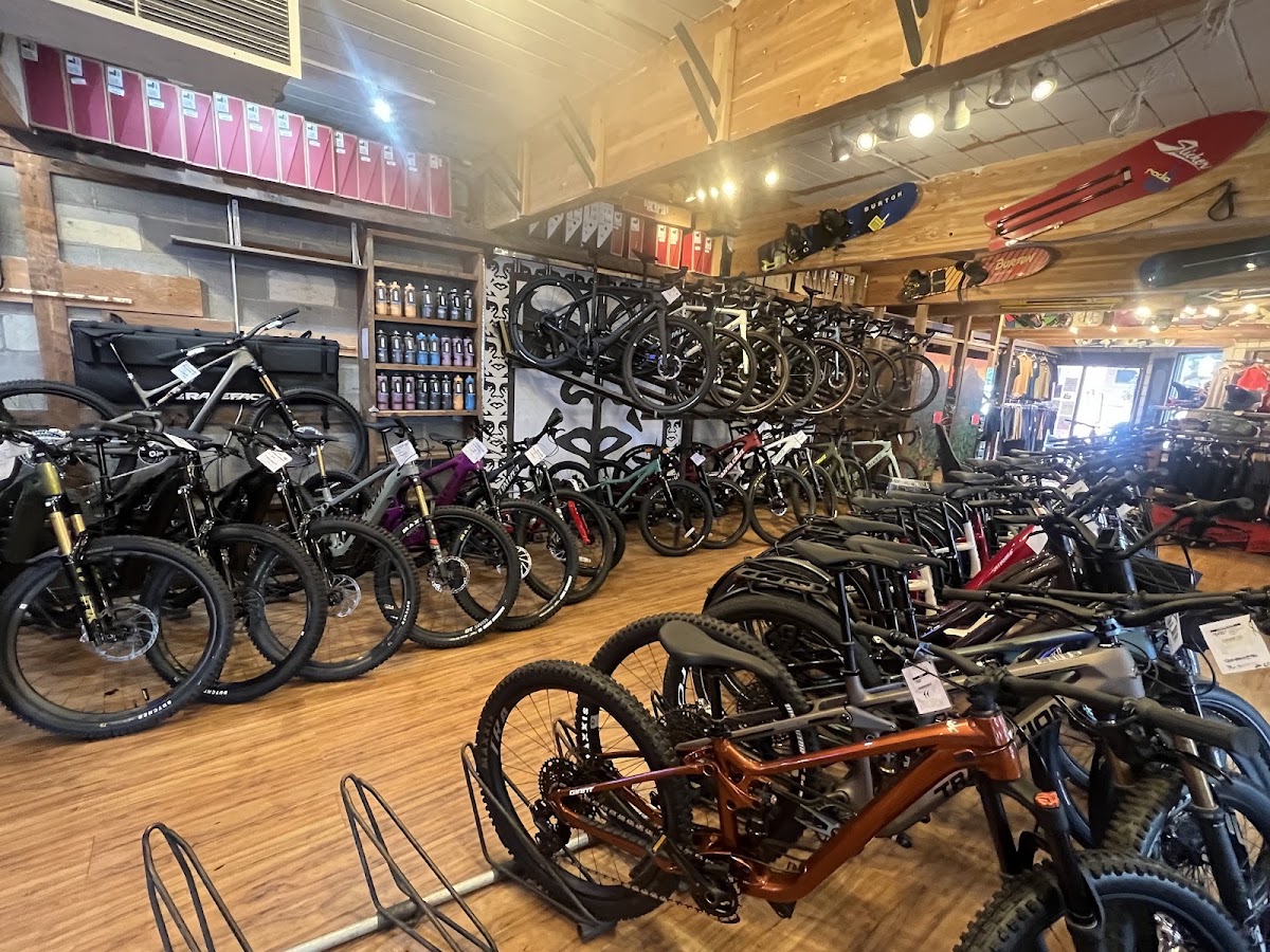 Cripple Creek Bike & Backcountry - eBike shop in Aspen, CO