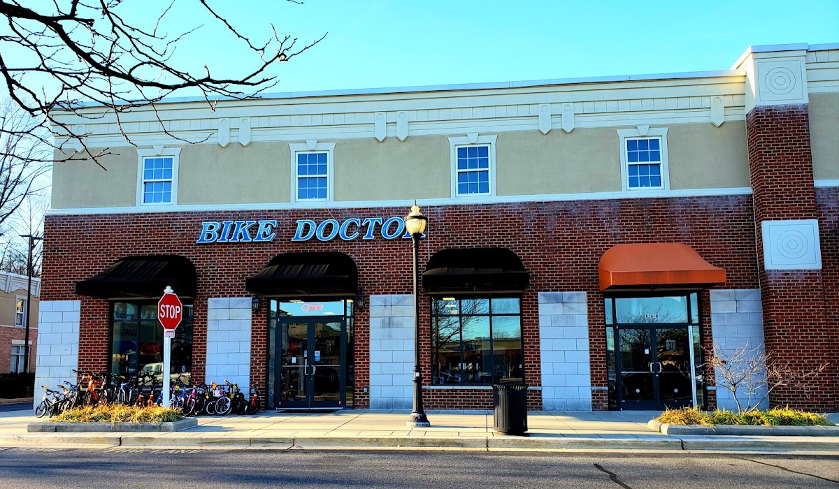 Crofton Bike Doctor - eBike shop in Gambrills, MD