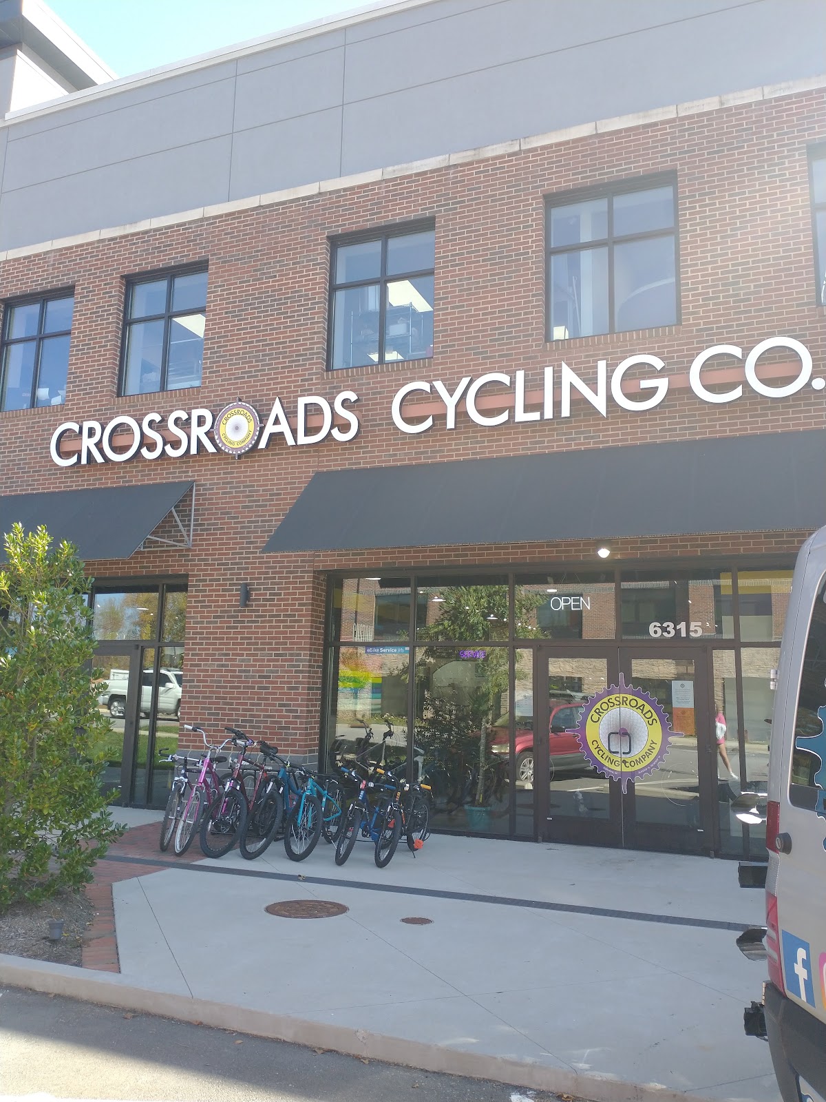Crossroads Cycling Co - Clemmons - eBike shop in Clemmons, NC