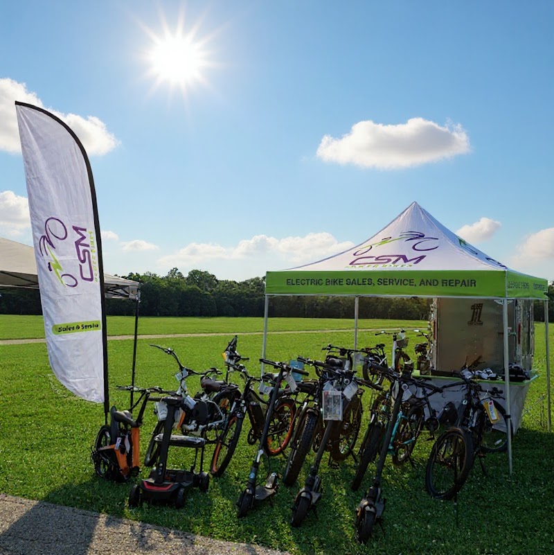 CSM Power Bikes - eBike shop in Johnsburg, IL