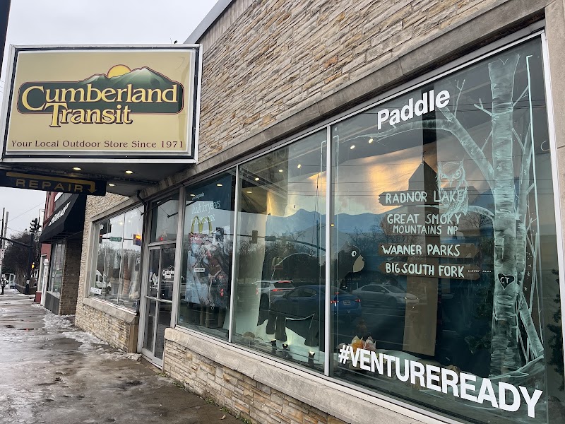 Cumberland Transit - eBike shop in Nashville, TN