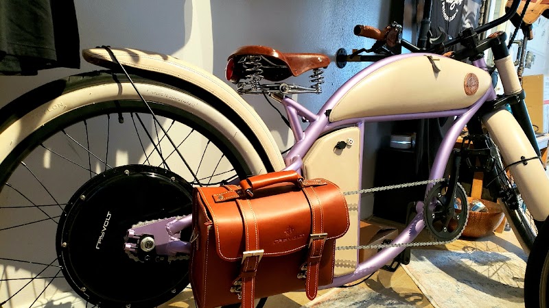 Custom Cruzers Premium E-Bikes - eBike shop in Bentonville, AR