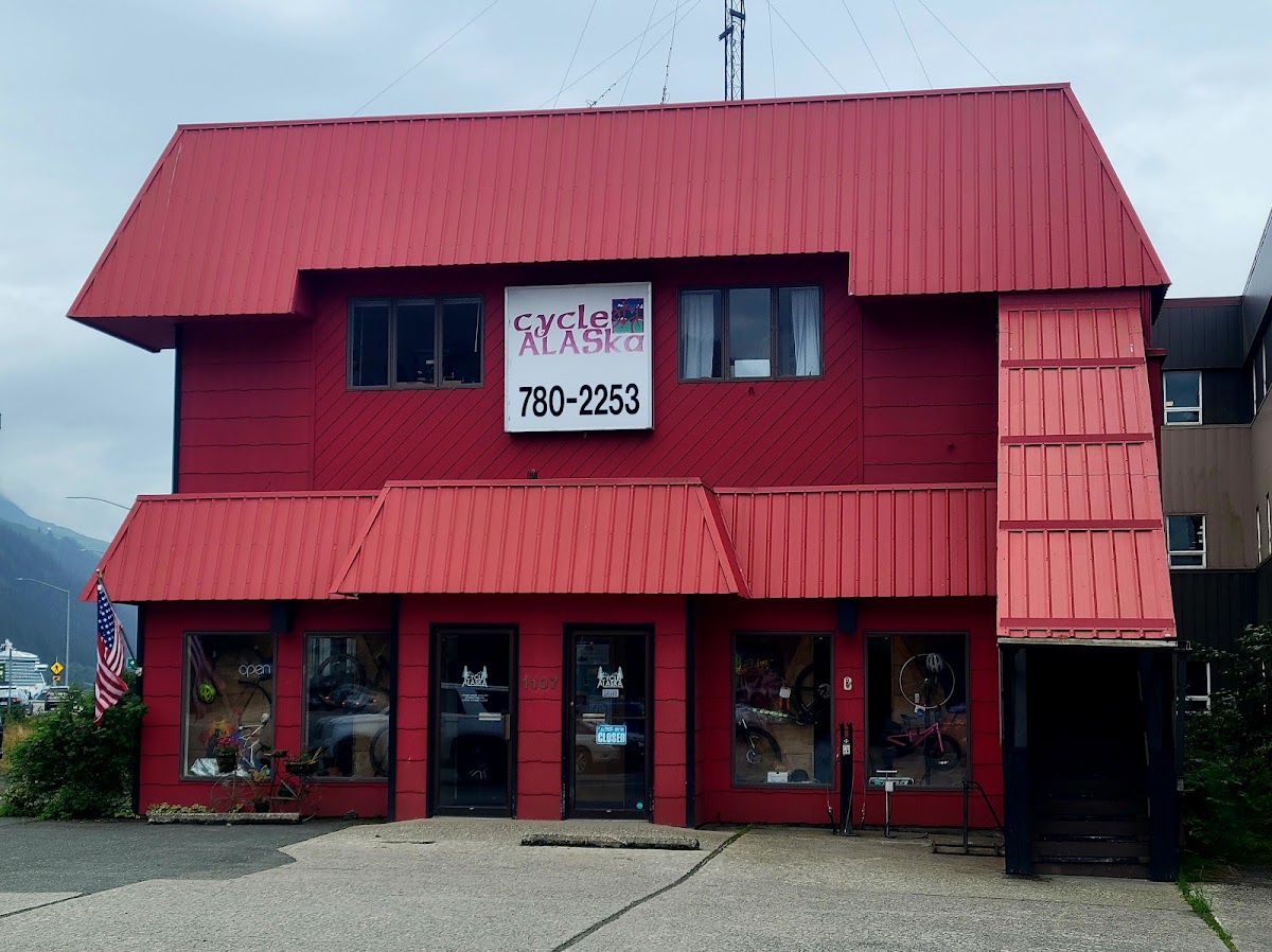 Cycle Alaska - featured listing photo, Juneau, AK