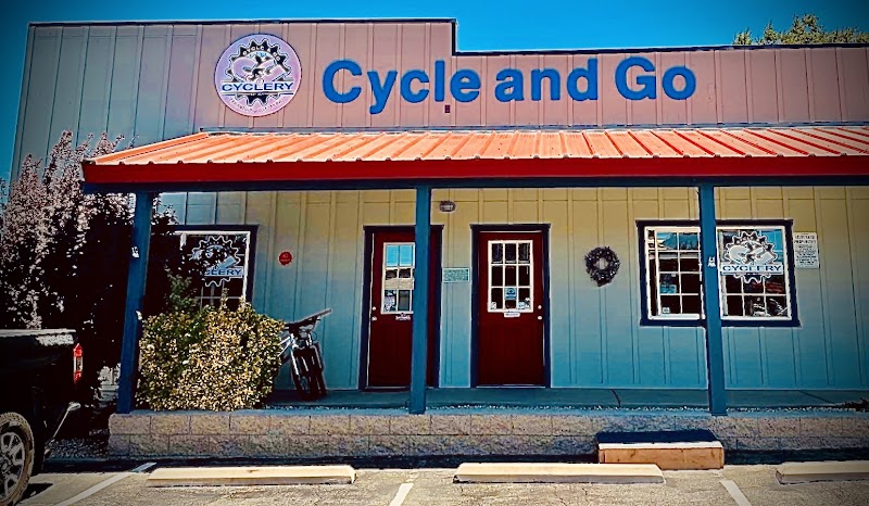 Cycle And Go Cyclery - eBike shop in Tehachapi, CA