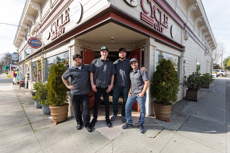Cycle City Alameda - eBike shop in Alameda, CA