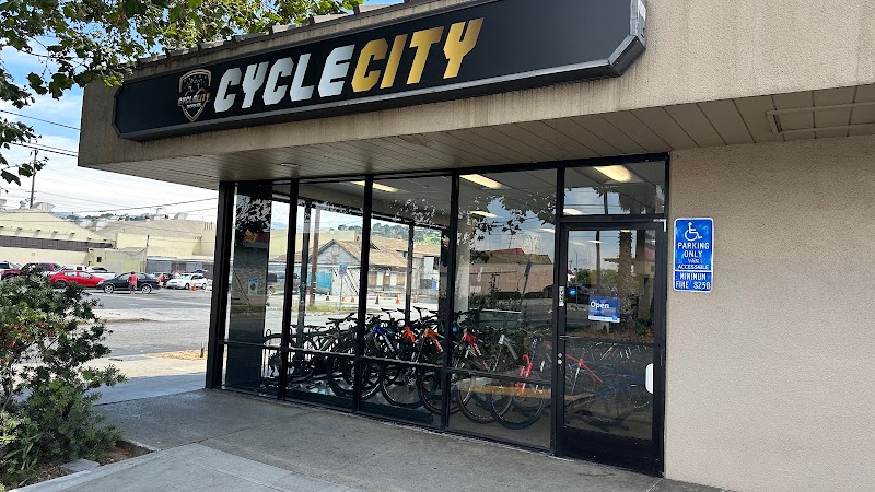 Cycle City Bicycles - eBike shop in Los Angeles, CA