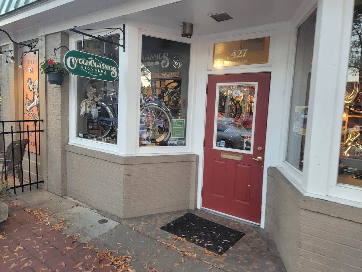 Cycle Classics Bicycle & Restoration Shop - eBike shop in Portsmouth, VA