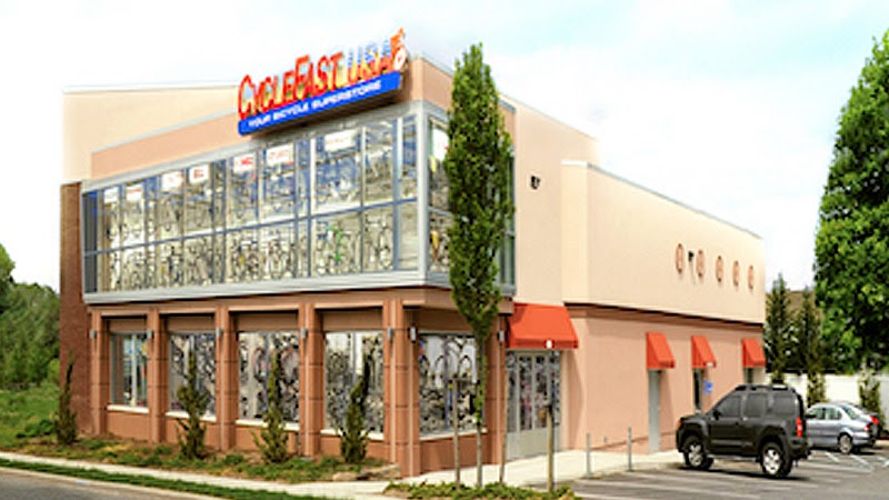 Cycle Fast USA - eBike shop in Huntington Station, NY