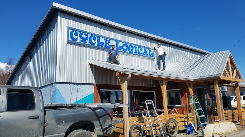 CYCLE LOGICAL LLC - eBike shop in Homer, AK