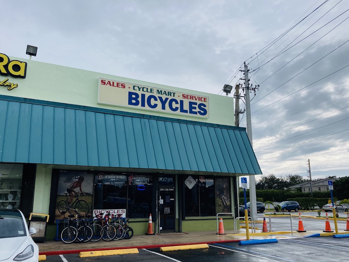 Cycle Mart of Miami - eBike shop in Miami, FL