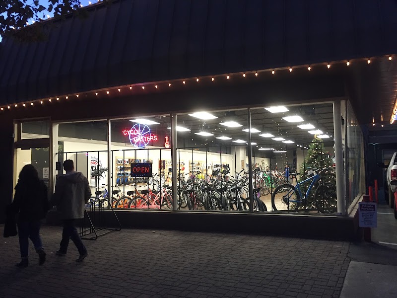 Cycle Masters - eBike shop in Turlock, CA