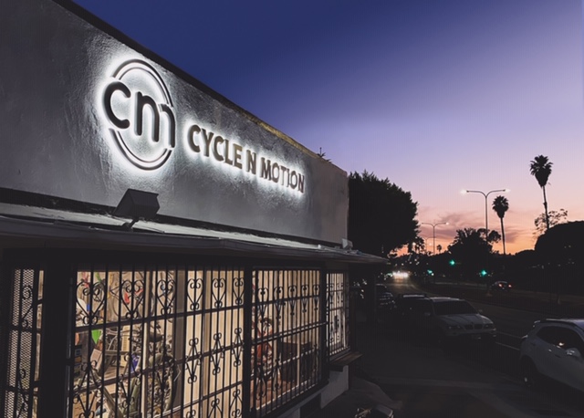 Cycle N Motion - eBike shop in Los Angeles, CA