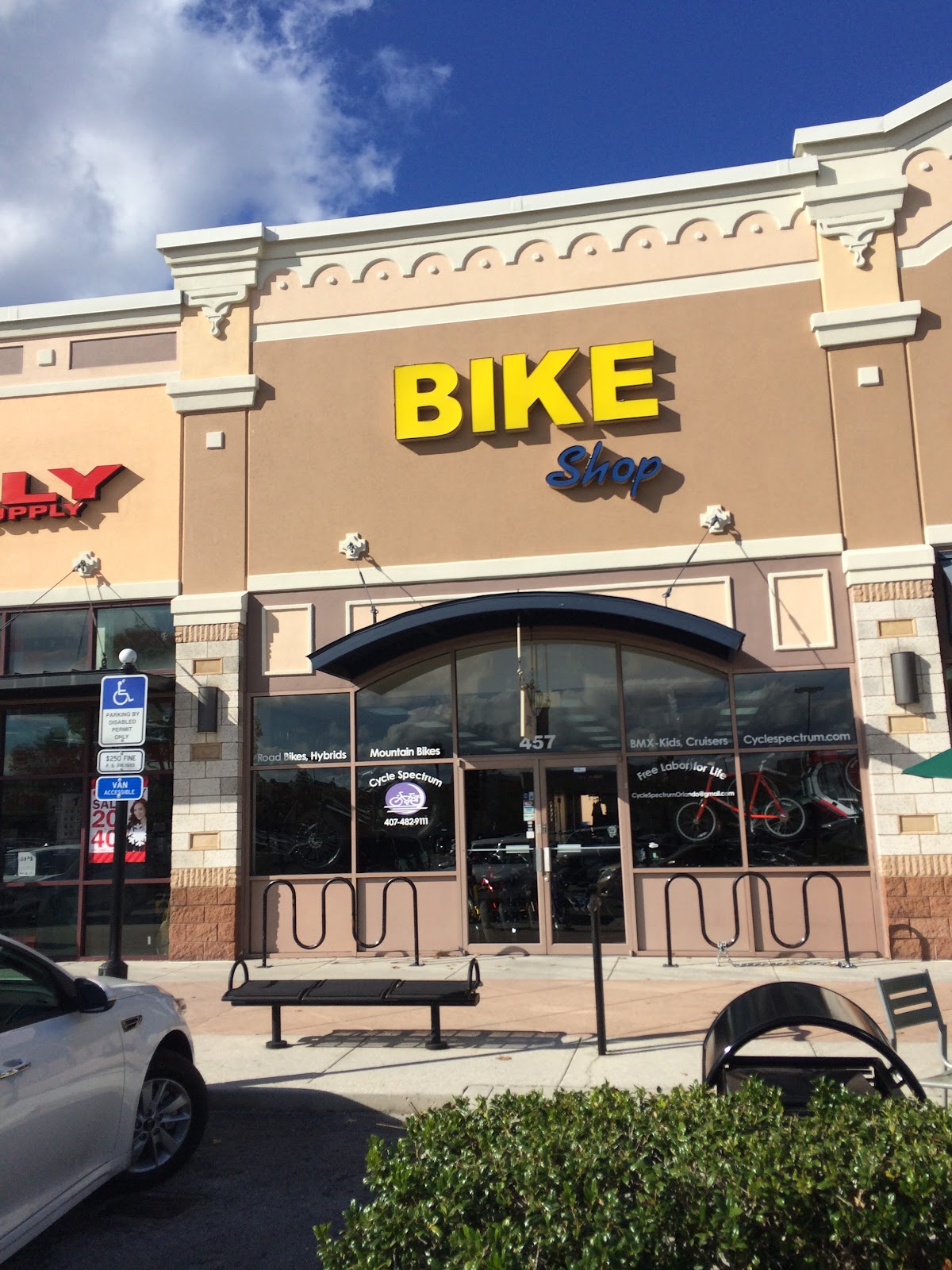 Cycle Spectrum Bike Shop - eBike shop in Melbourne, FL