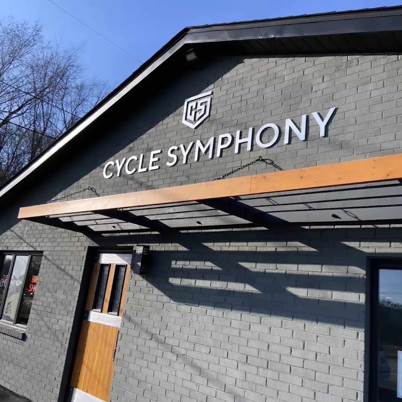 Cycle Symphony Bicycle Shop - eBike shop in Jeannette, PA