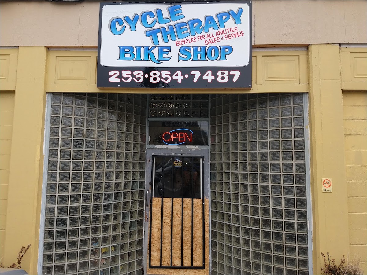 Cycle Therapy - eBike shop in Kent, WA