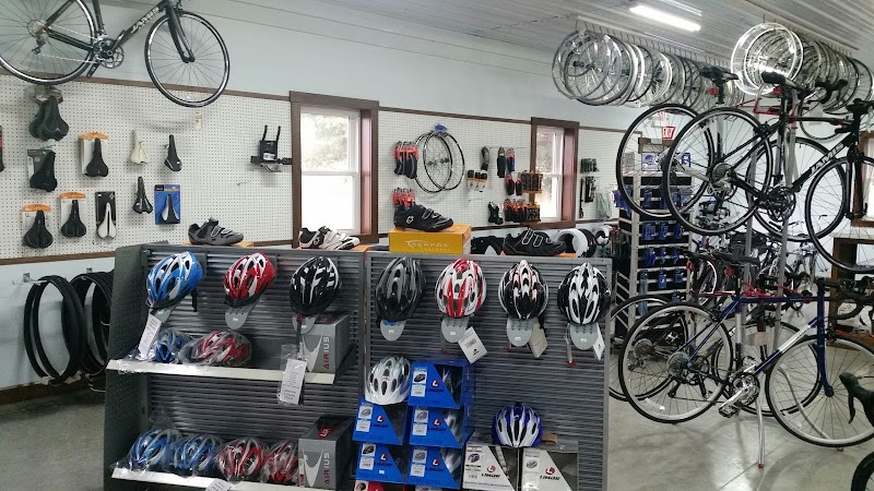 Cycle Zone - Bicycle Shop - eBike shop in Belle Center, OH