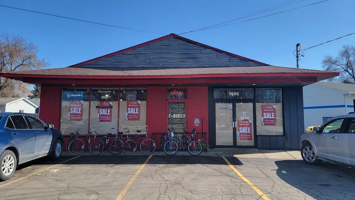 Cyclefit Sports, Fenton - eBike shop in Fenton, MI