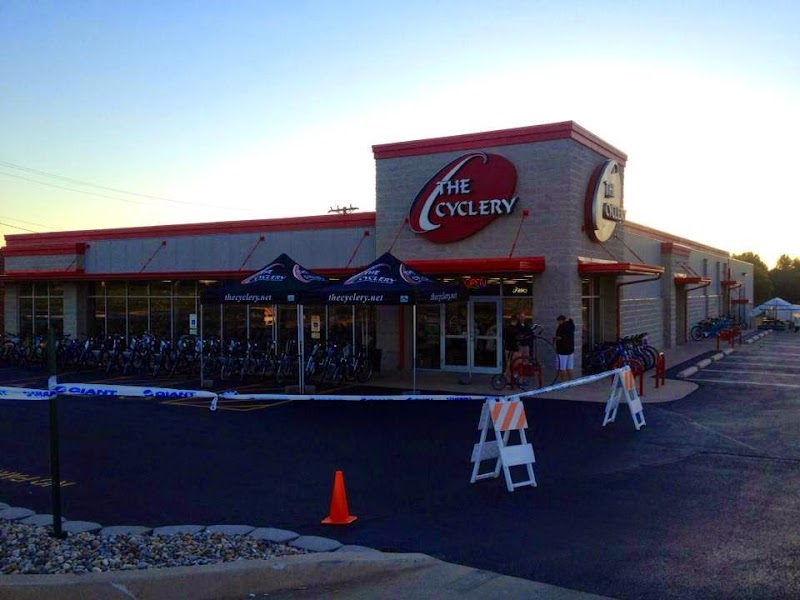 Cyclery & Fitness Center - eBike shop in Edwardsville, IL