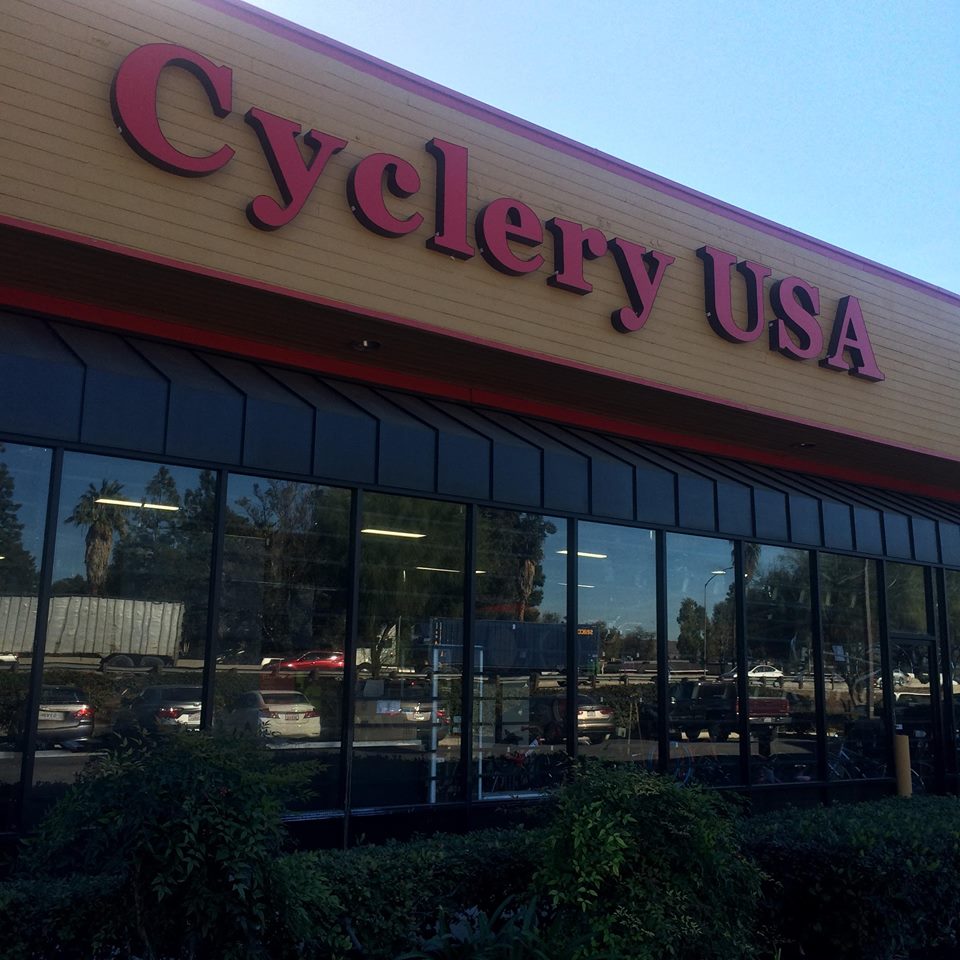 Cyclery USA - eBike shop in Riverside, CA