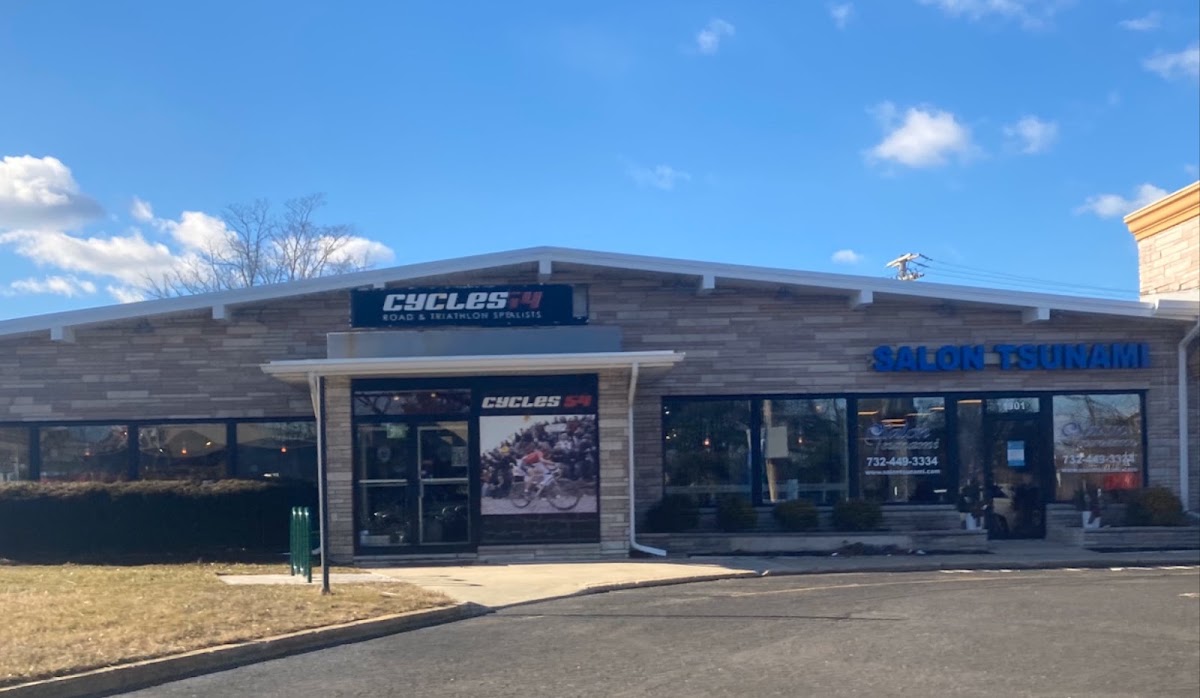 Cycles 54 - eBike shop in Wall Township, NJ