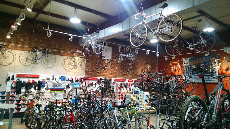 Cycles de ORO - eBike shop in Greensboro, NC
