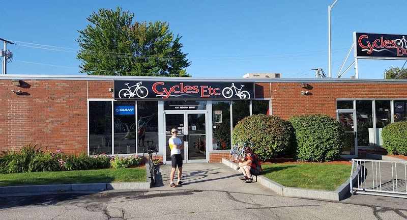 Cycles Etc - eBike shop in Manchester, NH