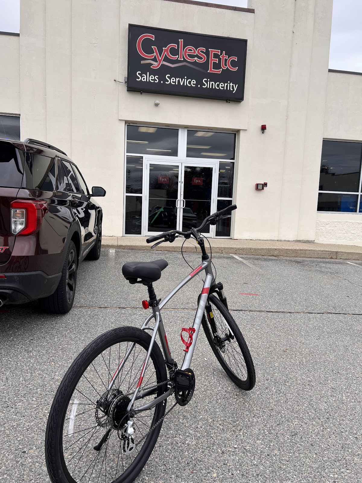 Cycles Etc - eBike shop in Salem, NH