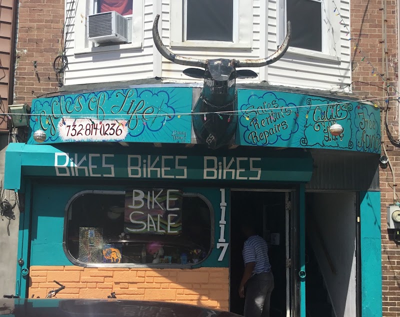 CYCLES OF LIFE - eBike shop in Atlantic City, NJ
