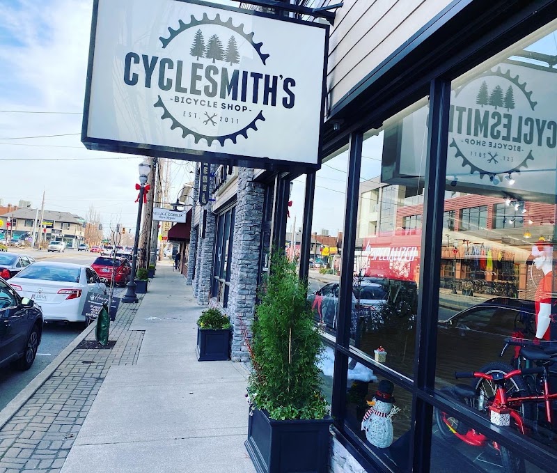 CycleSmith's Bike Shop - eBike shop in Louisville, KY