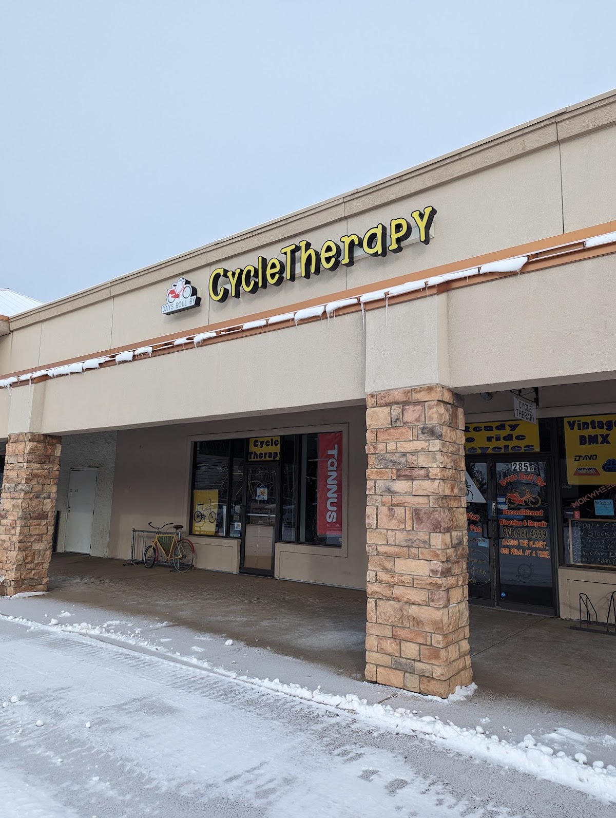 CycleTherapy - eBike shop in Loveland, CO