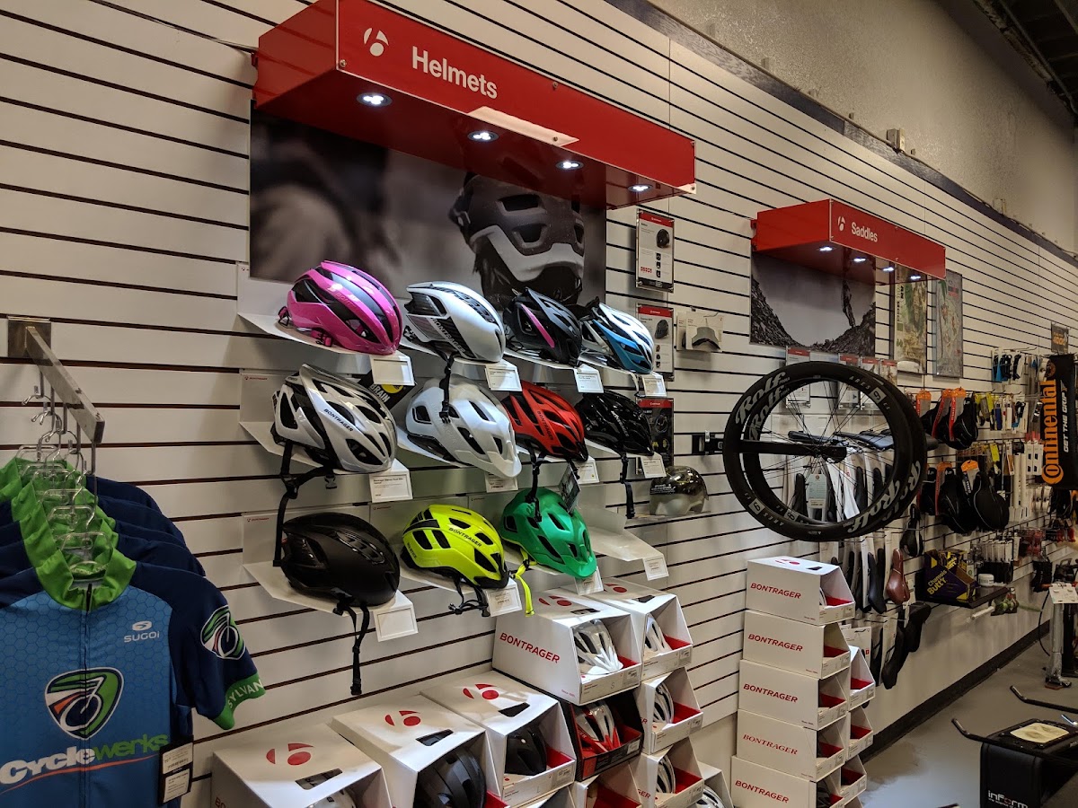 CycleWerks Bicycle & Fitness - eBike shop in Bowling Green, OH