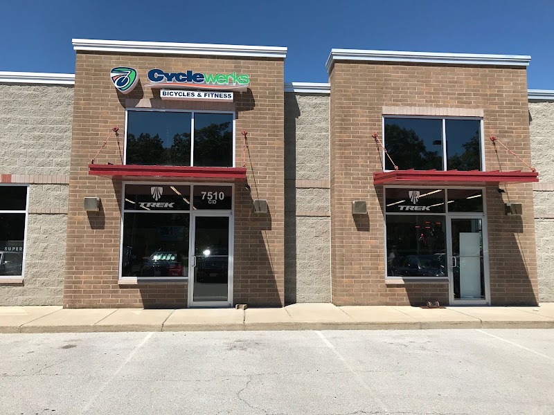 CycleWerks Bicycle & Fitness - eBike shop in Toledo, OH