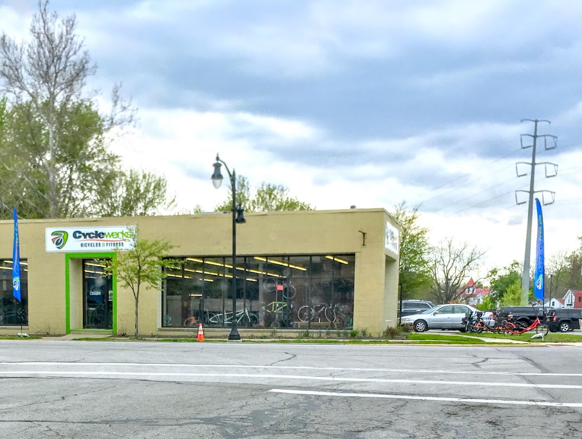 CycleWerks Bicycle & Fitness - eBike shop in Whitehouse, OH