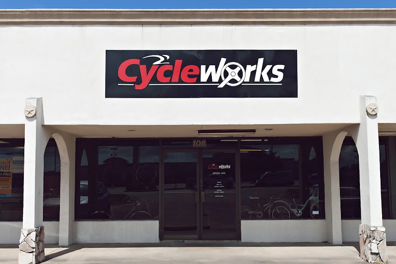 CycleWorks - featured listing photo, Clute, TX